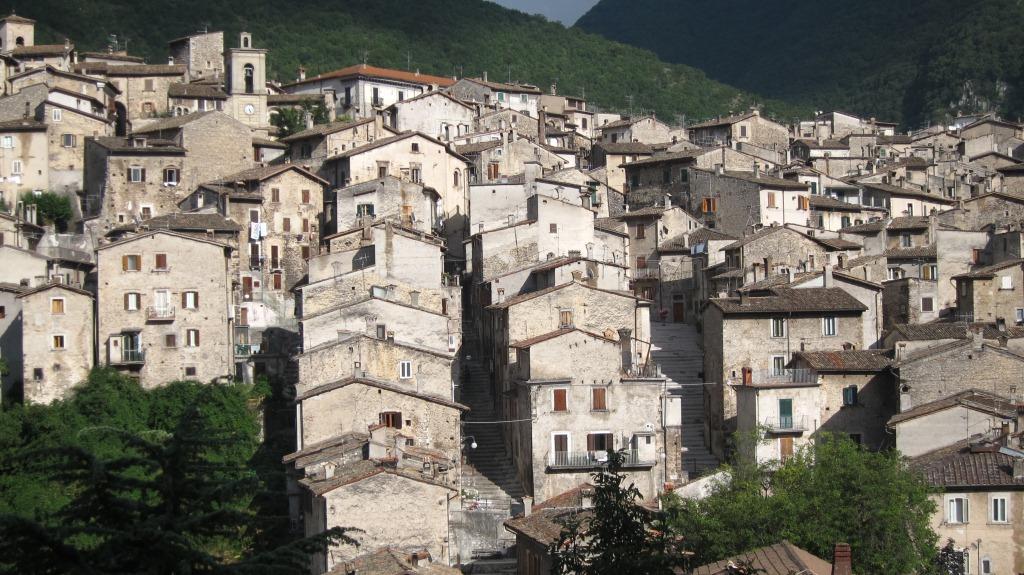 Scanno - lago e dintorni